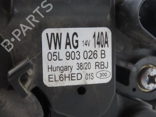 Alternator AUDI A3 Sportback (8YA, 8YF) 35 TDI | BP39893388M7 - Image 2
