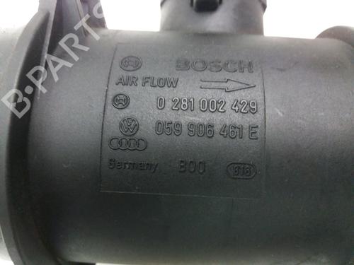 Used Mass air flow sensor AUDI A6 C5 (4B2, 4B4) 2.5 TDI (150 hp) 9008035
