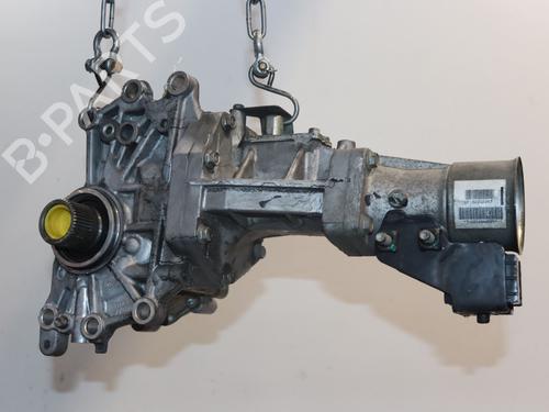 Transfer box JEEP COMPASS (MK49) 2.0 CRD 4x4 | BP27602764M36 