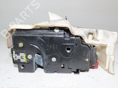 Venstre fortil lås VW JETTA III (1K2) 2.0 TDI 16V (140 hp) 24488912