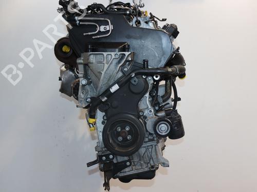 Engine VW POLO V (6R1, 6C1) 1.4 TDI | BP27373367M1