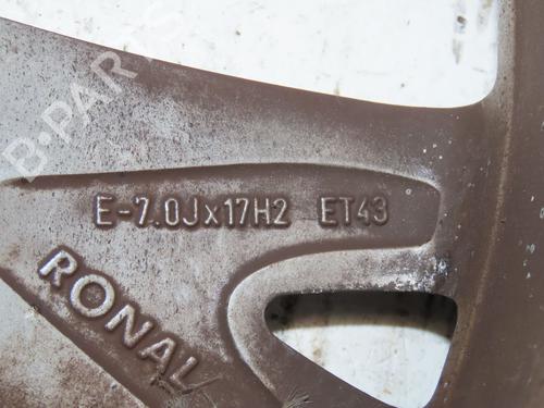 Fælk AUDI Q3 (8UB, 8UG) 2.0 TDI quattro (150 hp) 27581081