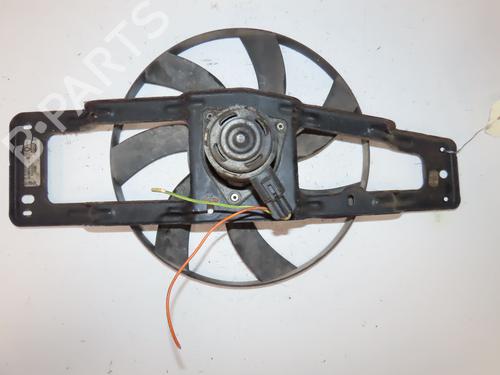 Used Radiator fan RENAULT TWINGO I (C06_) 1.2 (C063, C064) (55 hp) 27530792