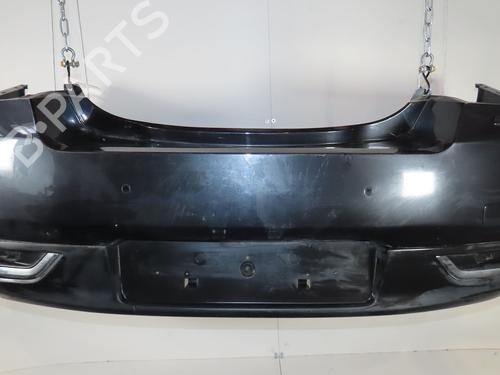 Used Rear bumper PEUGEOT 508 I (8D_) 1.6 BlueHDi 120 (120 hp) 23163933