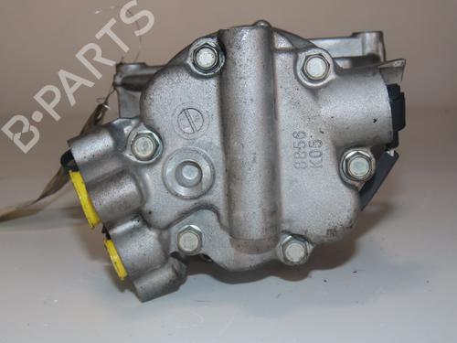 AC compressor RENAULT CLIO V (B7_) 1.5 Blue dCi 85 (B7AG) | BP30916437M34
