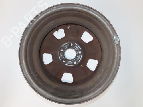 Used Rim DACIA DUSTER (HS_) 1.5 dCi (86 hp) 28136634