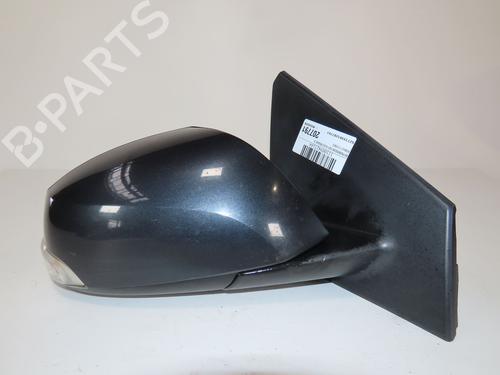 Used Right mirror RENAULT FLUENCE (L3_) 1.5 dCi (L30B) (106 hp) 24521076
