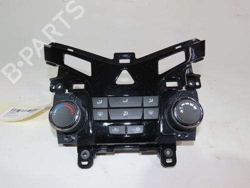 Climate control CHEVROLET CRUZE (J300) 2.0 CDI | BP20670499I5