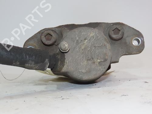 Left front brake caliper RENAULT TWINGO II (CN0_) 1.5 dCi (CN0E) | BP39112581M105 - Image 2