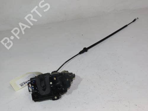 Used Front right lock VW POLO IV (9N_, 9A_) 1.2 12V (64 hp) 18859741