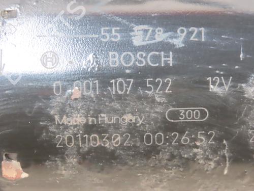 Starter CHEVROLET AVEO Hatchback (T300) 1.2 | BP19277948M8