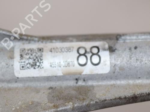 Steering rack MAZDA 2 Hatchback (KB) 1.5 Hybrid (KBAC3X) | BP38313718M22 - Image 4