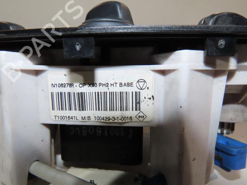 Used Climate control DACIA SANDERO 1.4 MPI LPG (72 hp) 20710957