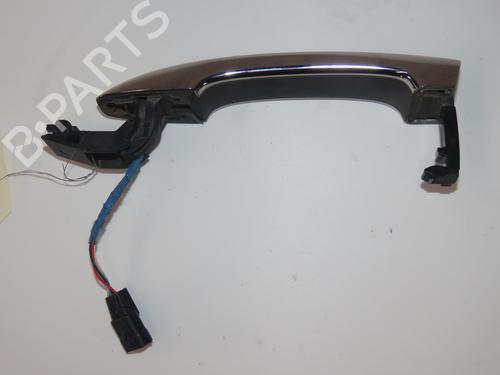 Used Front right exterior door handle Front right exterior door handle RENAULT SCÉNIC IV (J9_) 1.3 TCe 140 (140 hp) 39996762 39996762