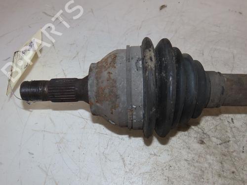 Left front driveshaft CITROËN C4 I (LC_) 1.6 HDi | BP23208138M38 