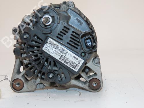 Alternator RENAULT MEGANE III Hatchback (BZ0/1_, B3_) 1.5 dCi (BZ0C) | BP28206219M7 