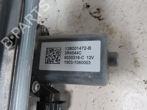 Rear left window mechanism RENAULT ZOE (BFM_) ZOE | BP38548740C24 - Image 2