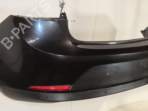 Rear bumper SEAT IBIZA IV (6J5, 6P1) 1.4 TDI | BP30117766C8