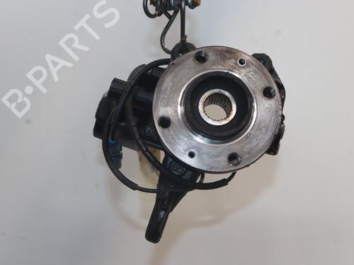Left front steering knuckle PEUGEOT 208 I (CA_, CC_) 1.6 HDi / BlueHDi 75 | BP28159589M25 