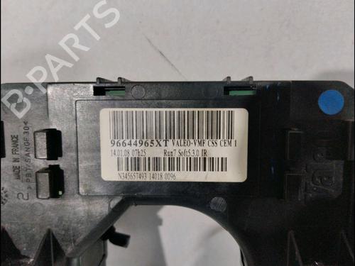 Used Steering column stalk CITROËN C4 Picasso I MPV (UD_) 2.0 HDi 138 (136 hp) 12181313