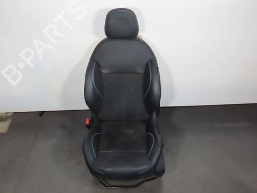 Used Left front seat Left front seat PEUGEOT 2008 I (CU_) 1.2 THP 110 / PureTech 110 (110 hp) 39733316 39733316