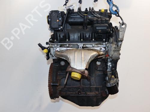 Moteur RENAULT TWINGO II (CN0_) 1.2 16V (CN04, CN0B) (75 hp) 28969964
