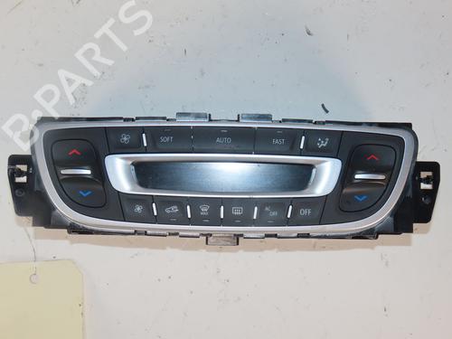 Comando chauffage RENAULT MEGANE III Hatchback (BZ0/1_, B3_) 1.5 dCi (BZ09, BZ0D, BZ1W, BZ29, BZ14) | BP29962996I5 