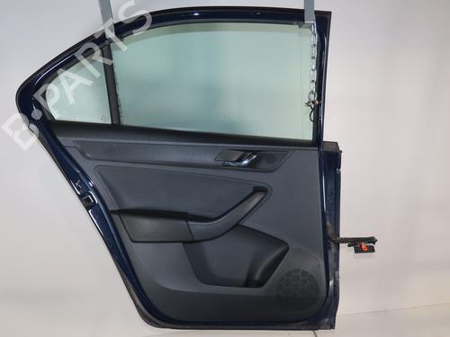 Used Left rear door SKODA RAPID (NH3, NK3, NK6) 1.6 TDI (105 hp) 31031113