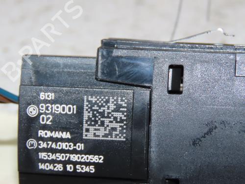 Warning switch BMW X3 (F25) xDrive 20 d | BP24487604I22 