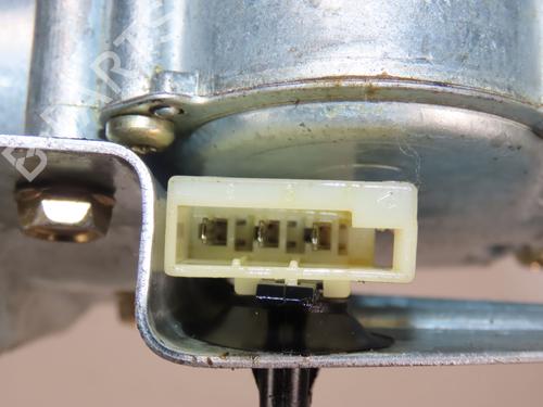 Used Rear wiper motor RENAULT TWINGO I (C06_) 1.2 (C066, C068) (58 hp) 31277627
