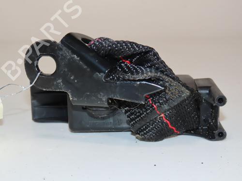 Sikkerhedssele-spænde Sikkerhedssele-spænde RENAULT CLIO III (BR0/1, CR0/1) 1.6 16V (BR05, BR0B, BR0Y, BR15, BR1J, BR1M, BR1Y, CR0B,... (112 hp) 34456748 34456748