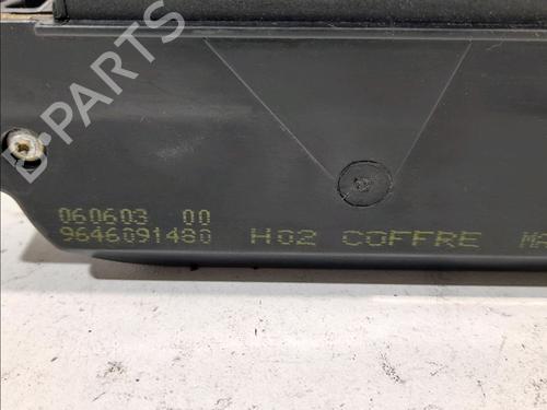 Tailgate lock PEUGEOT 307 CC (3B) 2.0 16V | BP14961654C101 