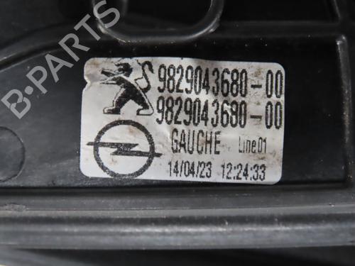 Front left window mechanism OPEL CORSA F (P2JO) 1.2 (68) | BP30164739C22