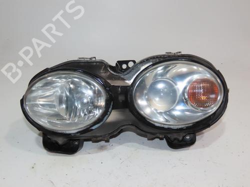Left headlight JAGUAR X-TYPE I (X400) 2.0 D | BP38410545C28 - Image 3