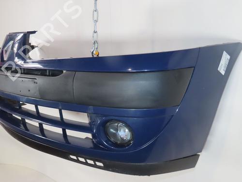 Front bumper RENAULT CLIO II (BB_, CB_) 1.2 (BB0A, BB0F, BB10, BB1K, BB28, BB2D, BB2H, CB0A,... | BP25830496C7 