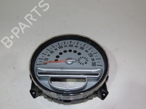 Used Instrument cluster MINI MINI (R56) Cooper D (109 hp) 18352479