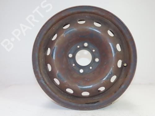 Used Rim Rim PEUGEOT 206 Hatchback (2A/C) 1.4 i (75 hp) 39733263 39733263