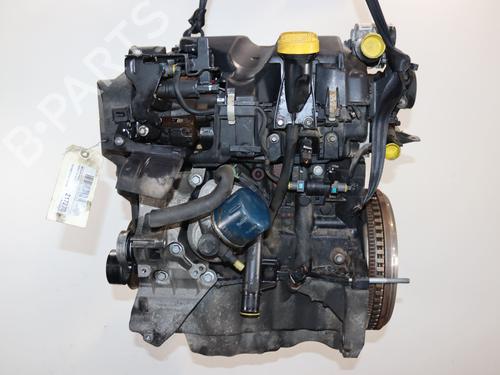 Engine RENAULT SCÉNIC III (JZ0/1_) 1.5 dCi | BP36510131M1 - Image 6