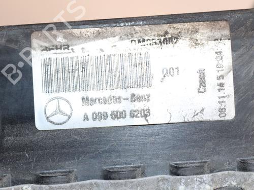 Water radiator MERCEDES-BENZ E-CLASS (W212) E 300 Hybrid / BlueTEC Hybrid (212.098) | BP29469189M31 