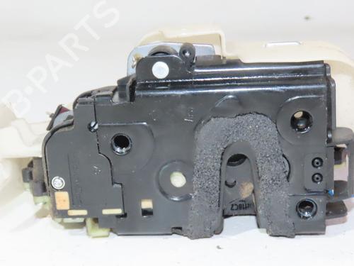 Front right lock VW POLO IV (9N_, 9A_) 1.4 TDI | BP28712503C97