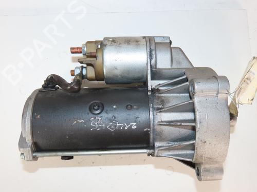 Used Starter PEUGEOT 306 Hatchback (7A, 7C, N3, N5) 1.9 D (69 hp) 29016533