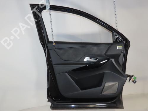 Used Left front door DS DS 7 Crossback (J4_, JR_, JC_) 1.6 PureTech 225 (J45GCR, J45GGR) (225 hp) 27489616