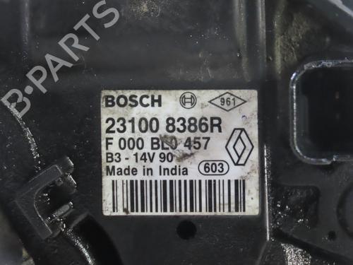 Alternator DACIA SANDERO II 1.2 | BP38100390M7 - Image 4