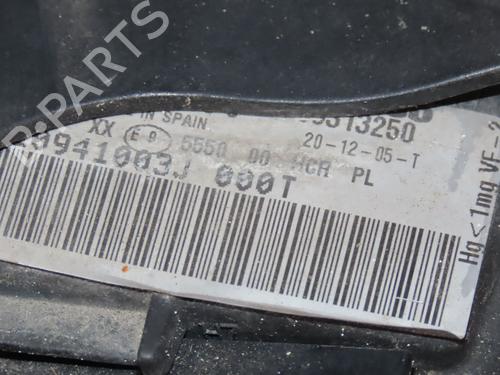 Left headlight AUDI Q7 (4LB) 3.0 TDI quattro | BP29872816C28