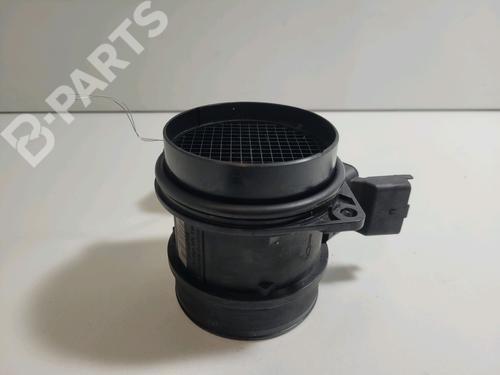 Used Mass air flow sensor Mass air flow sensor PEUGEOT 607 (9D, 9U) 2.2 HDi (133 hp) 9389645 9389645
