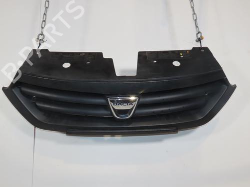 Used Grille Grille DACIA DOKKER MPV (KE_) 1.2 TCe (KEM0, KEAY) (115 hp) 39937251 39937251