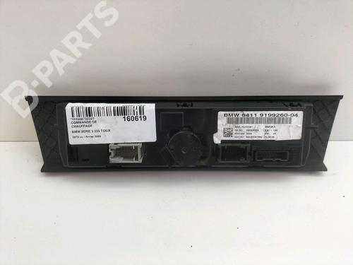 Climate control BMW 3 Touring (E91) 335 i xDrive | BP9021209I5 