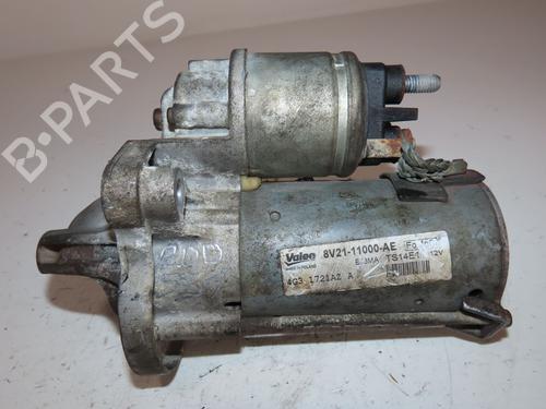 Starter FORD FIESTA VI (CB1, CCN) 1.5 TDCi | BP27352403M8 