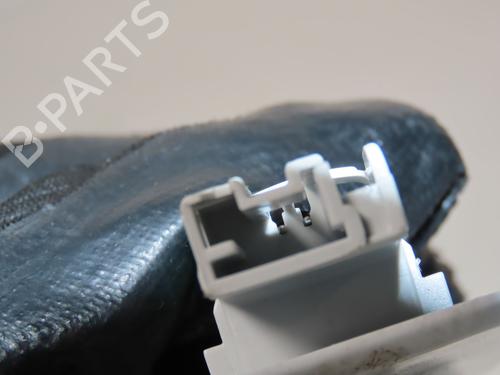 Used Right sun visor PEUGEOT 208 I (CA_, CC_) 1.6 HDi (92 hp) 30291890