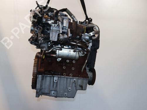 Engine RENAULT CLIO IV (BH_) 1.5 dCi 75 | BP24822251M1 